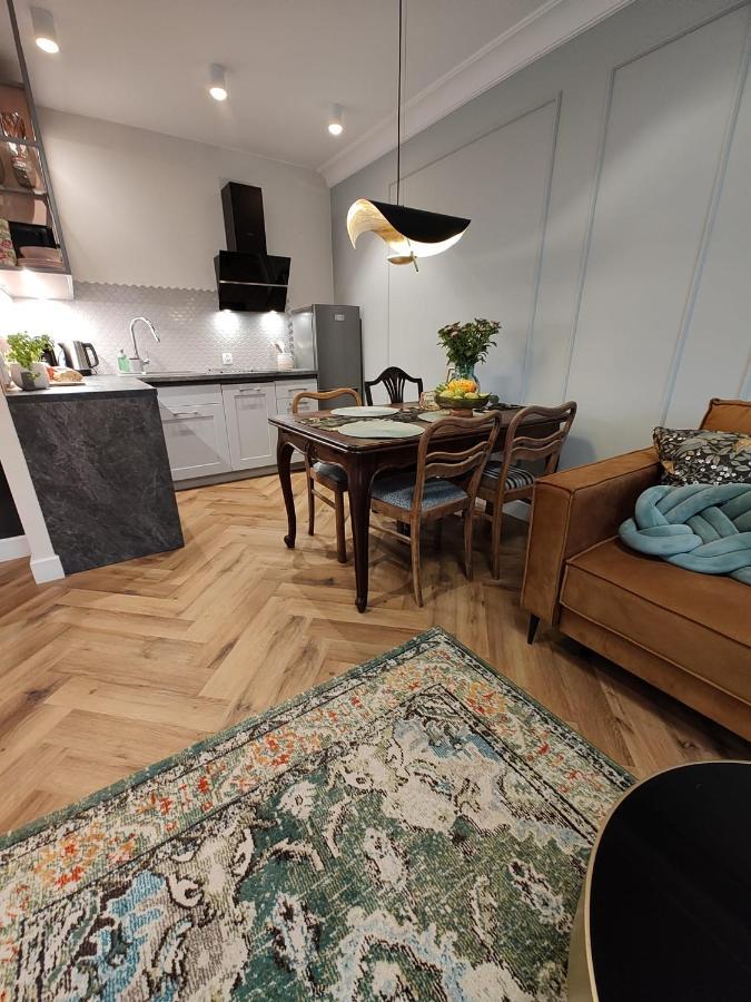 Arte Apartments - Old Town Gdańsk Buitenkant foto
