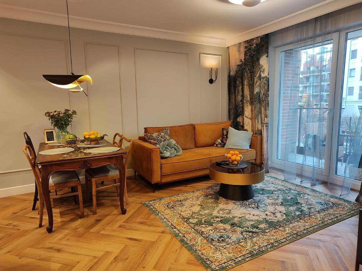 Arte Apartments - Old Town Gdańsk Buitenkant foto