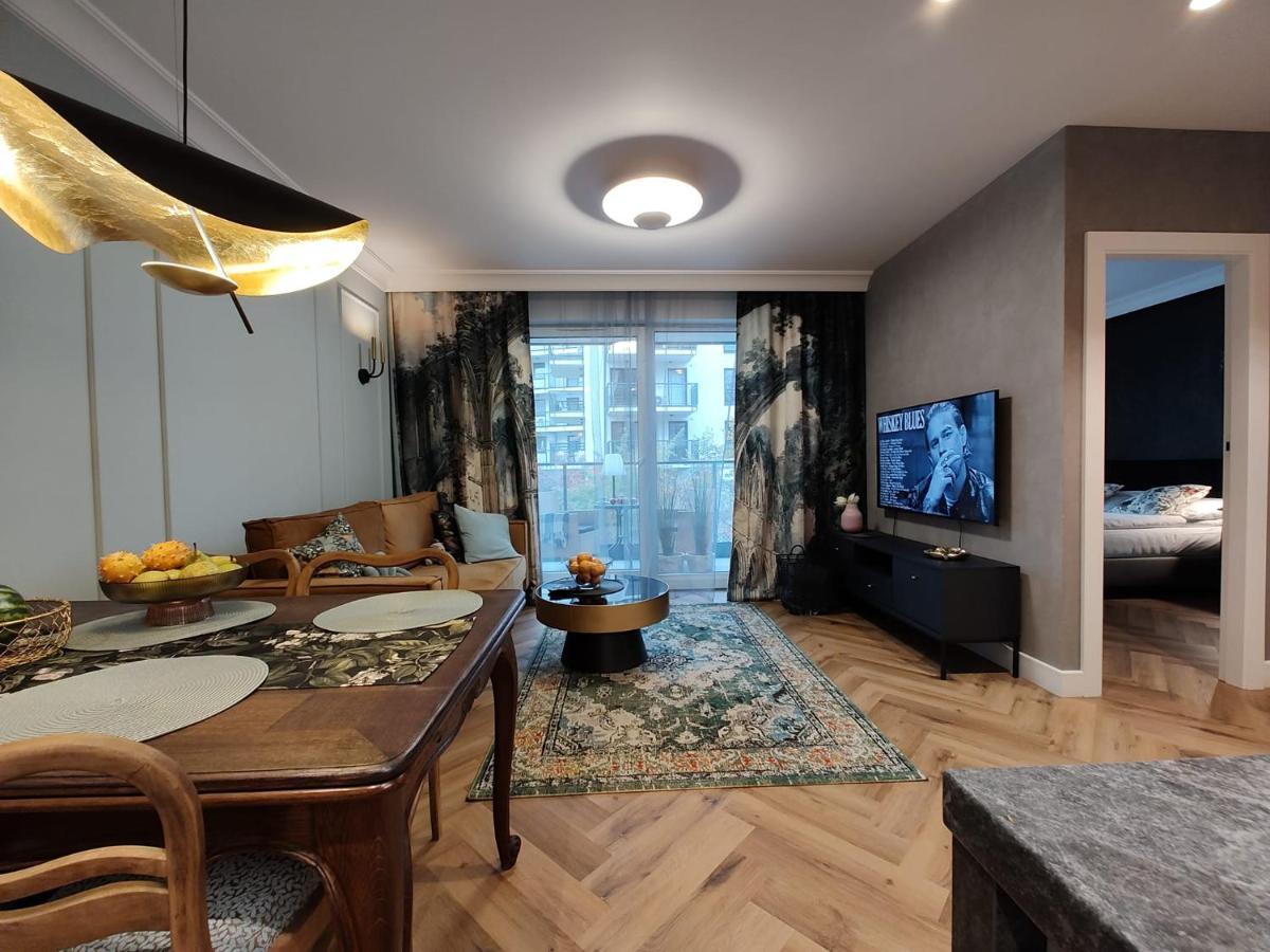 Arte Apartments - Old Town Gdańsk Buitenkant foto
