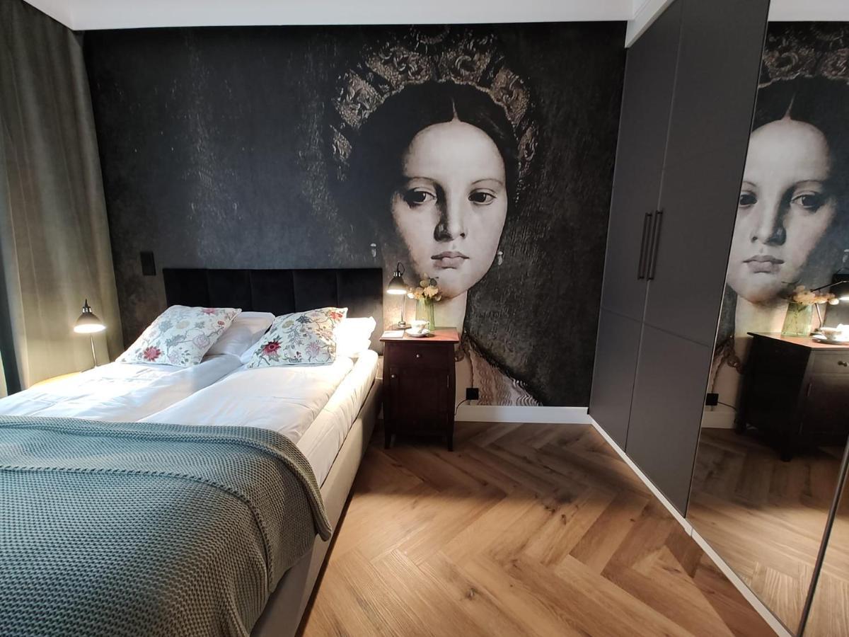 Arte Apartments - Old Town Gdańsk Buitenkant foto