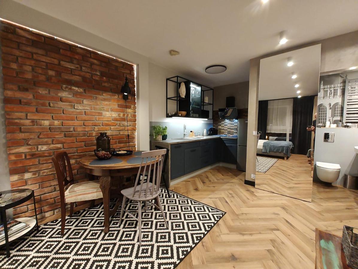 Arte Apartments - Old Town Gdańsk Buitenkant foto
