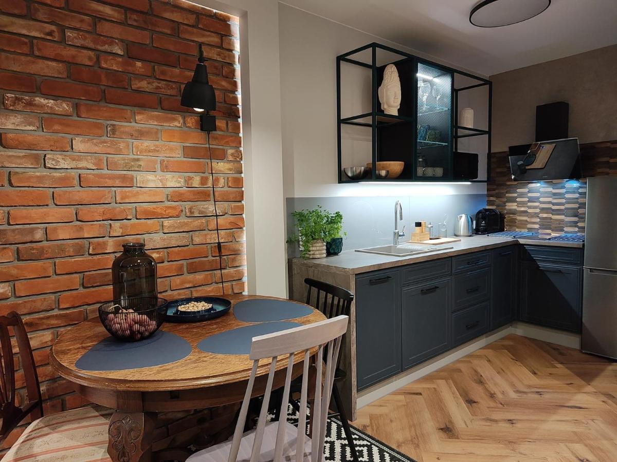 Arte Apartments - Old Town Gdańsk Buitenkant foto