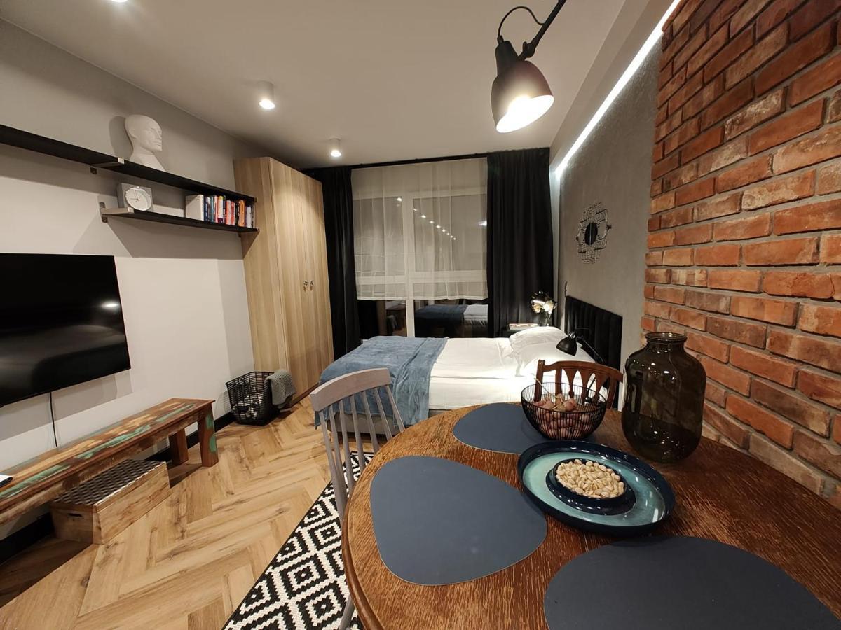 Arte Apartments - Old Town Gdańsk Buitenkant foto