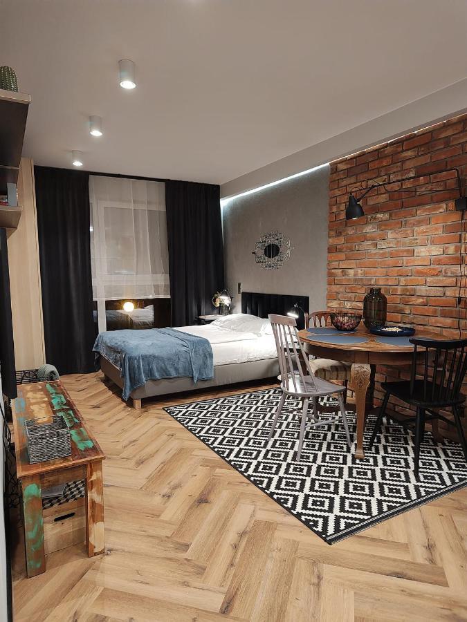 Arte Apartments - Old Town Gdańsk Buitenkant foto