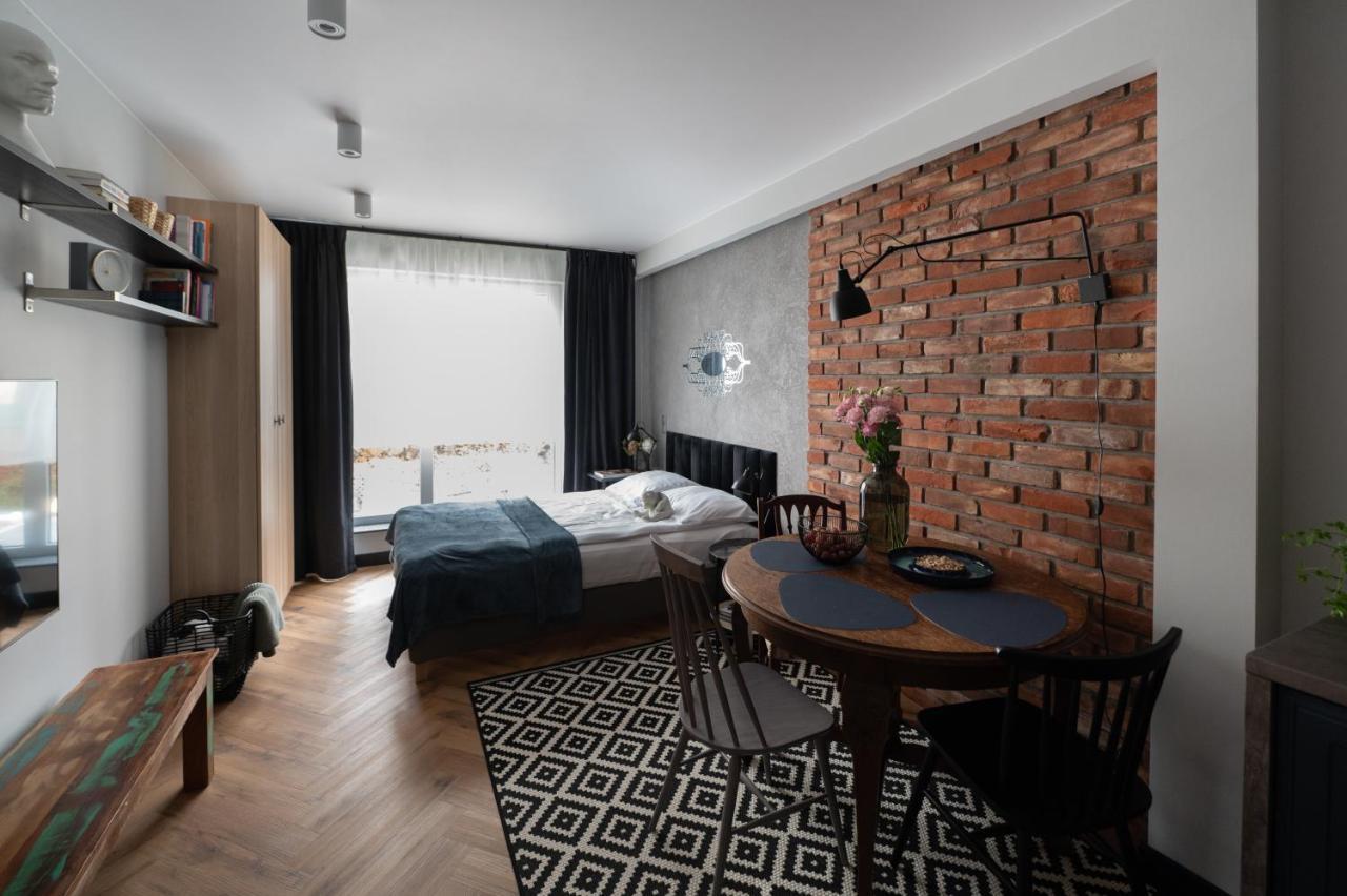 Arte Apartments - Old Town Gdańsk Buitenkant foto