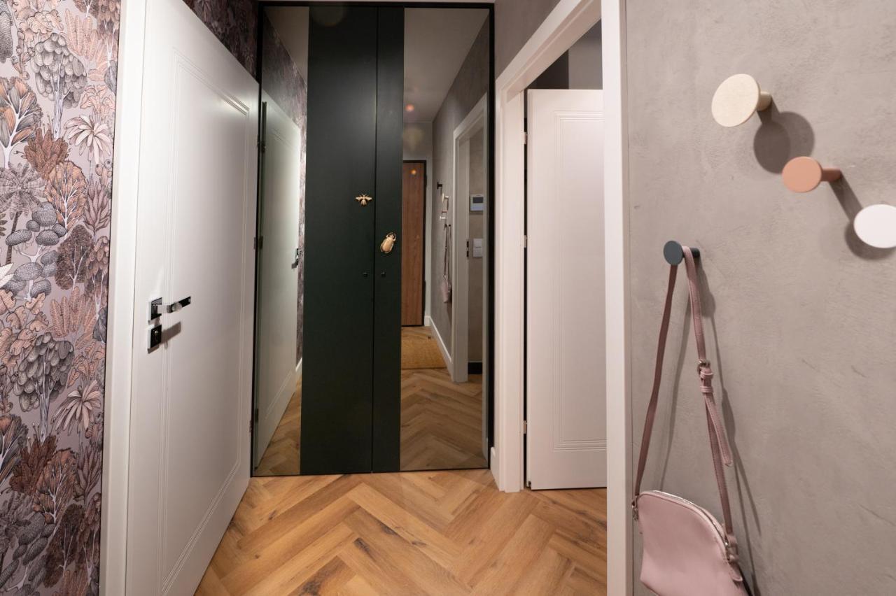 Arte Apartments - Old Town Gdańsk Buitenkant foto