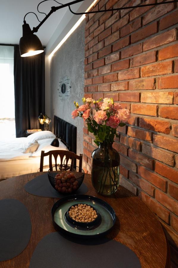 Arte Apartments - Old Town Gdańsk Buitenkant foto