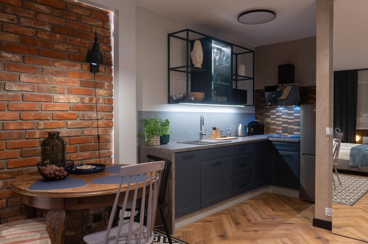 Arte Apartments - Old Town Gdańsk Buitenkant foto