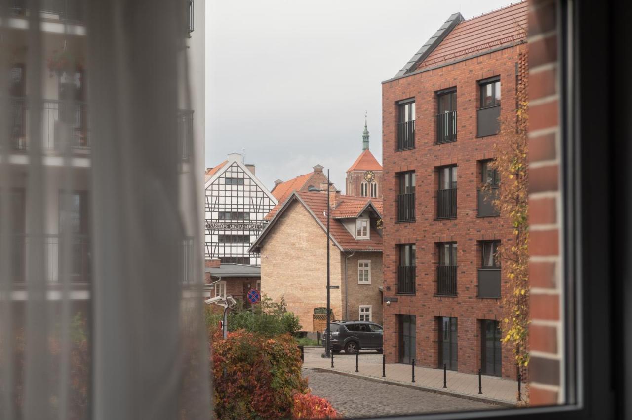 Arte Apartments - Old Town Gdańsk Buitenkant foto