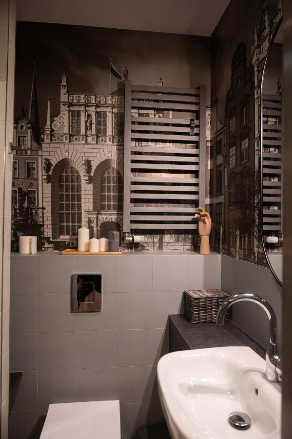 Arte Apartments - Old Town Gdańsk Buitenkant foto