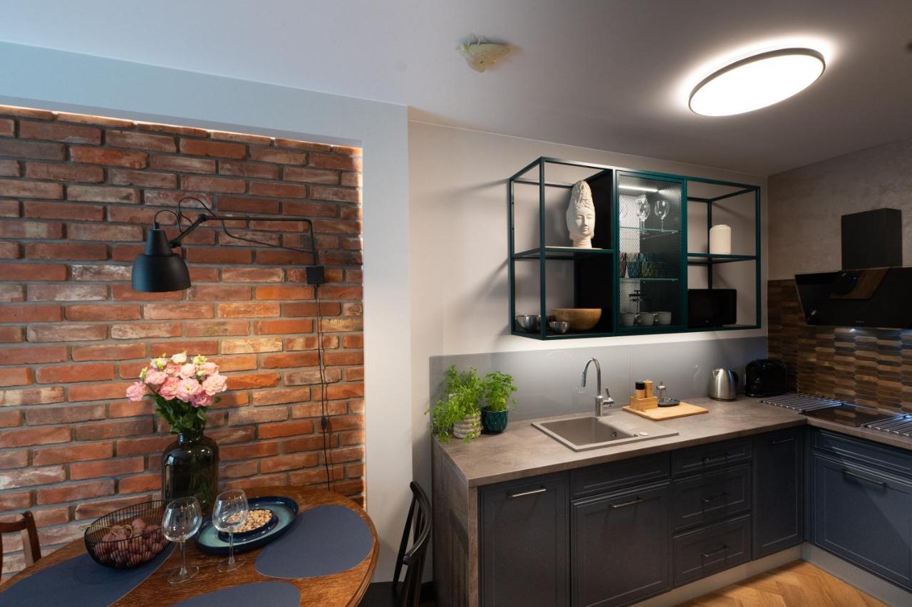 Arte Apartments - Old Town Gdańsk Buitenkant foto