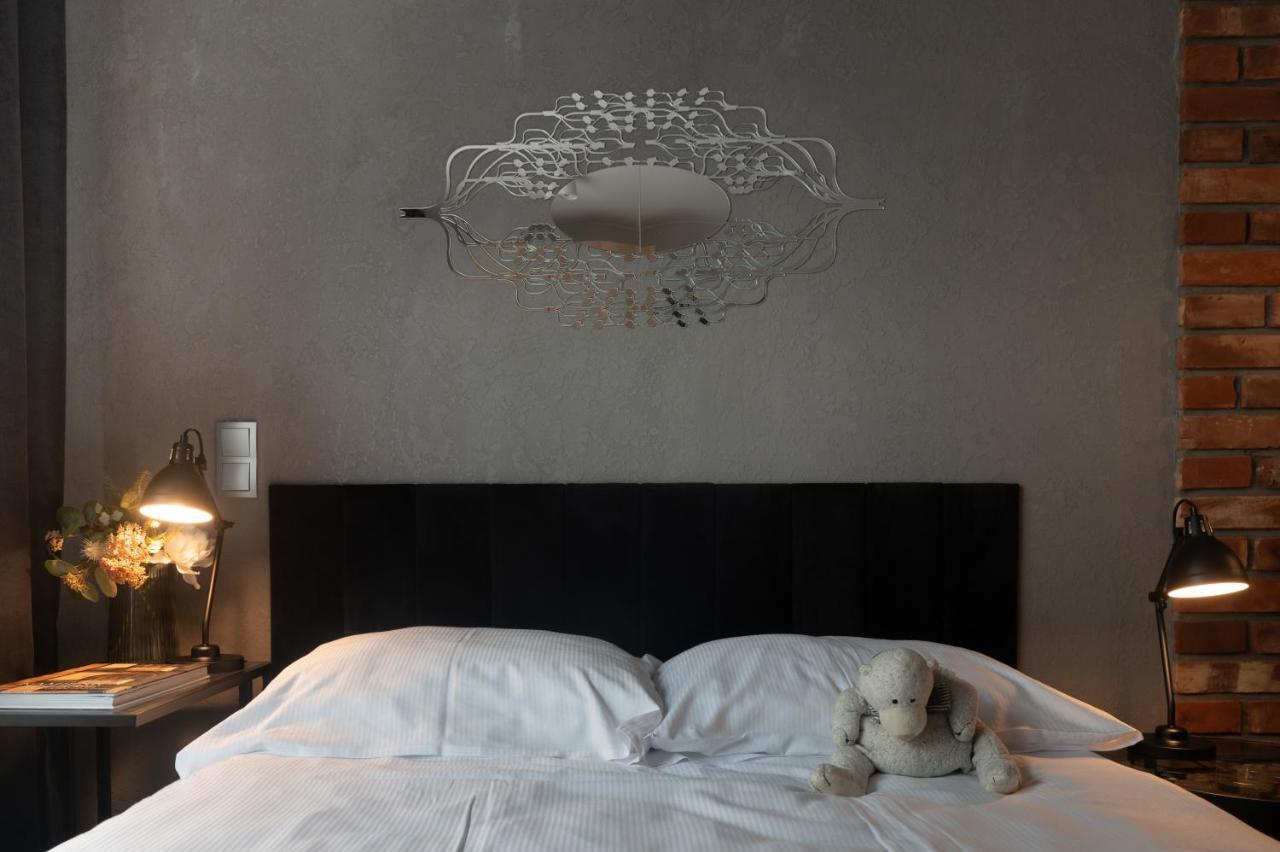 Arte Apartments - Old Town Gdańsk Buitenkant foto