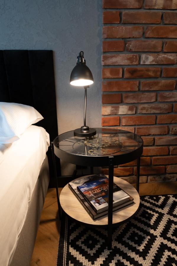 Arte Apartments - Old Town Gdańsk Buitenkant foto