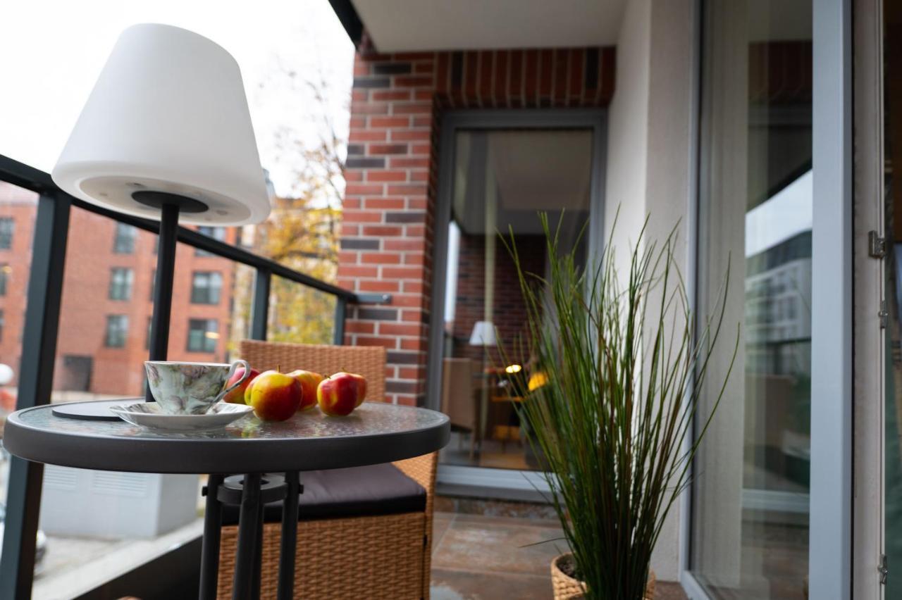 Arte Apartments - Old Town Gdańsk Buitenkant foto