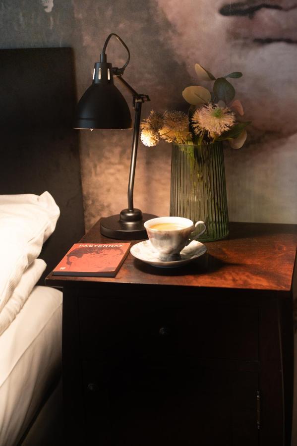 Arte Apartments - Old Town Gdańsk Buitenkant foto