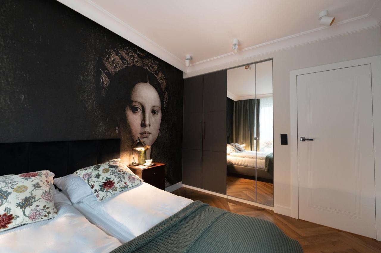 Arte Apartments - Old Town Gdańsk Buitenkant foto