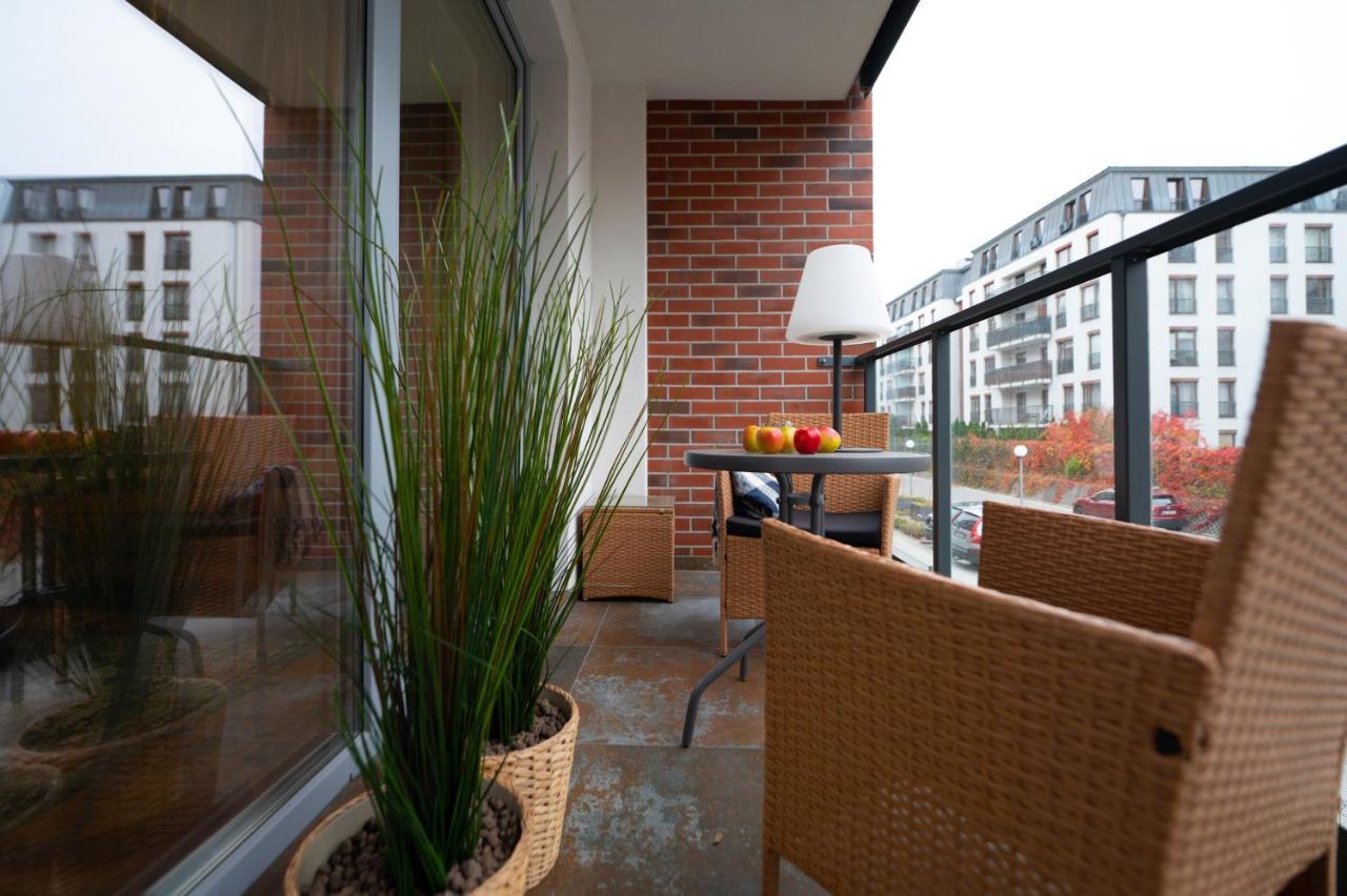 Arte Apartments - Old Town Gdańsk Buitenkant foto