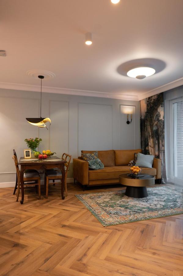 Arte Apartments - Old Town Gdańsk Buitenkant foto