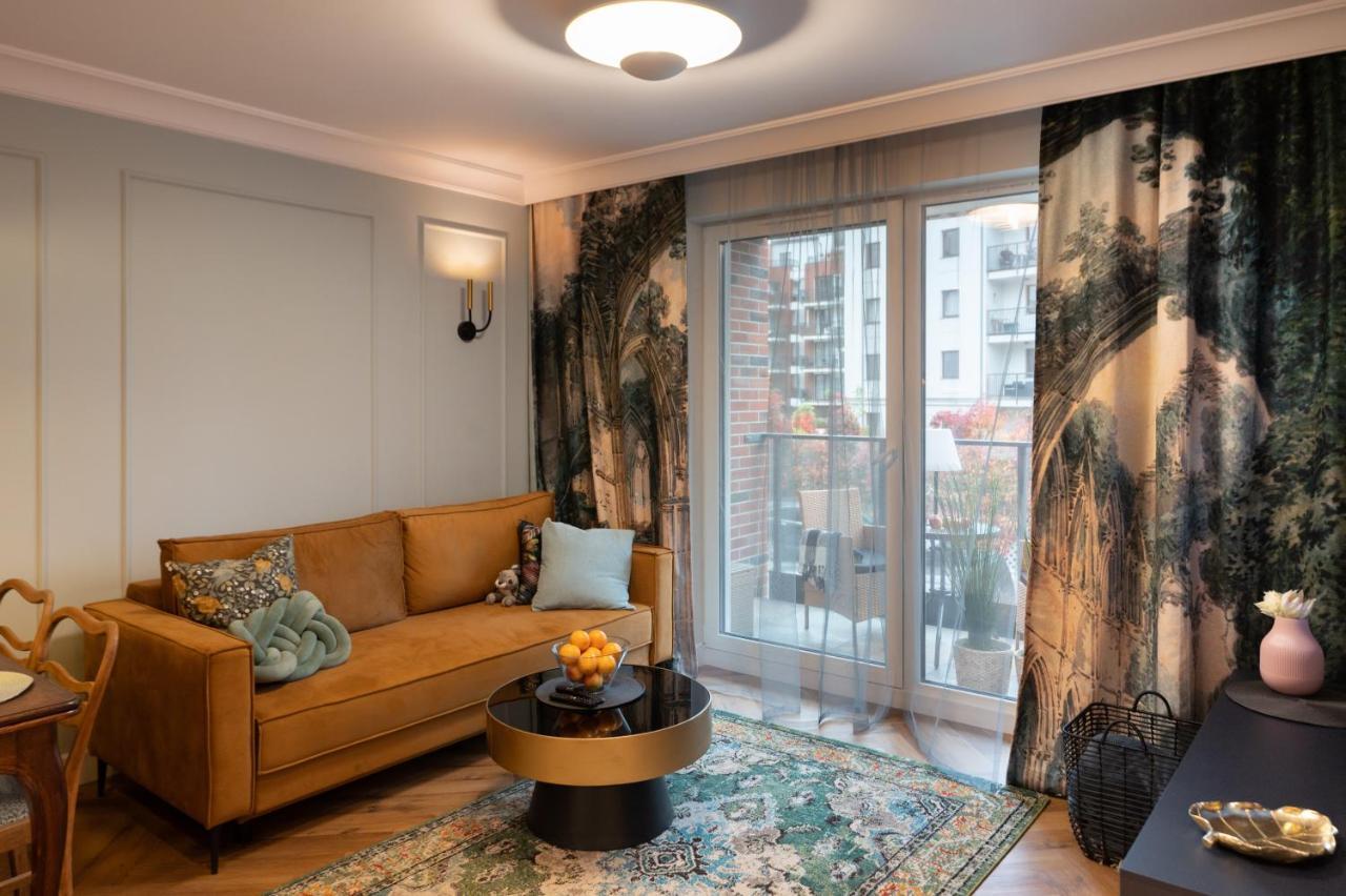 Arte Apartments - Old Town Gdańsk Buitenkant foto