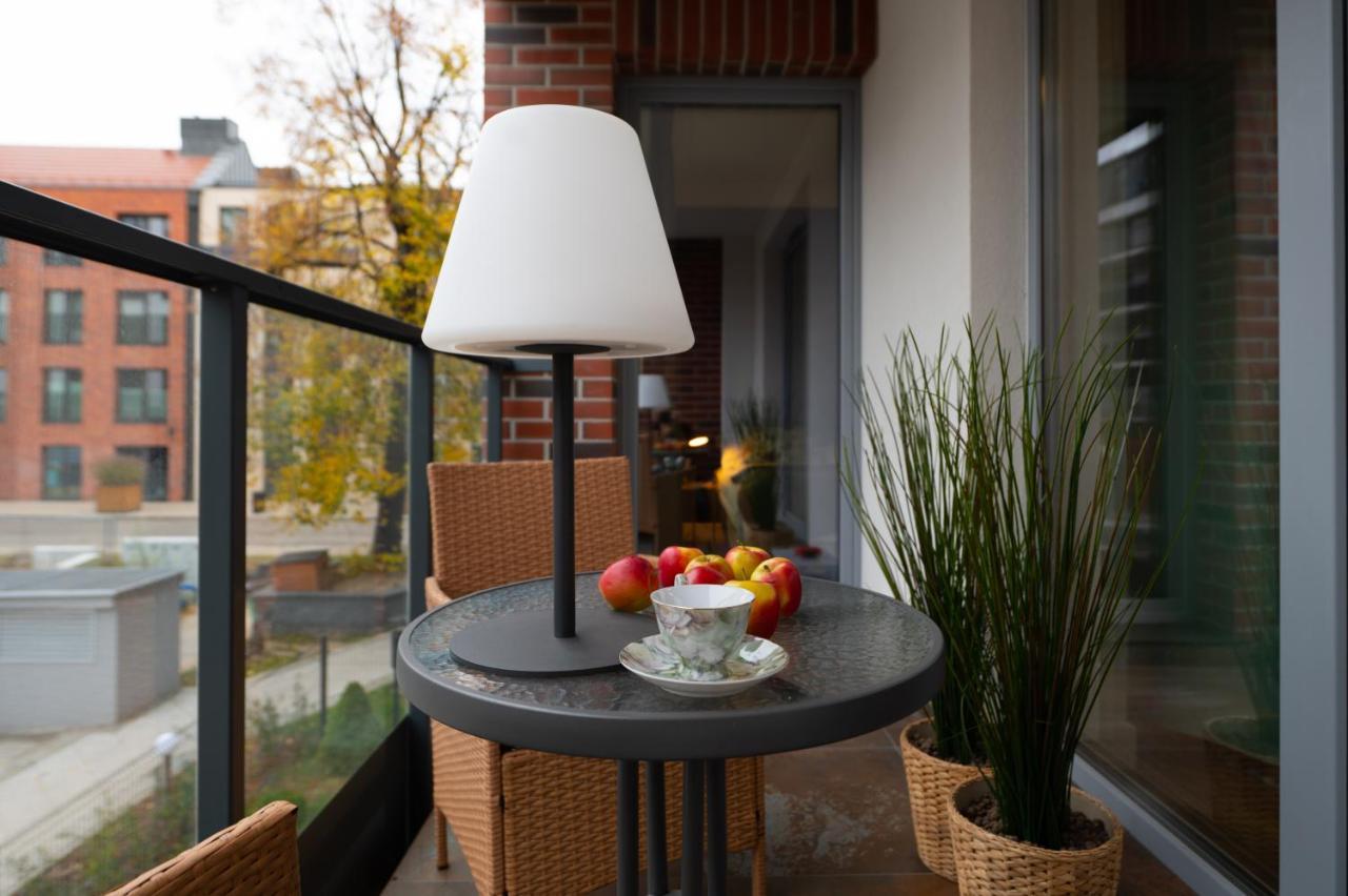Arte Apartments - Old Town Gdańsk Buitenkant foto