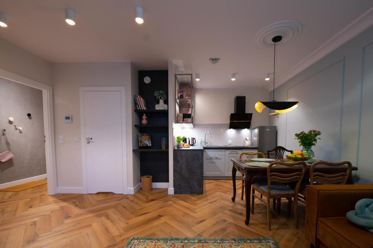Arte Apartments - Old Town Gdańsk Buitenkant foto