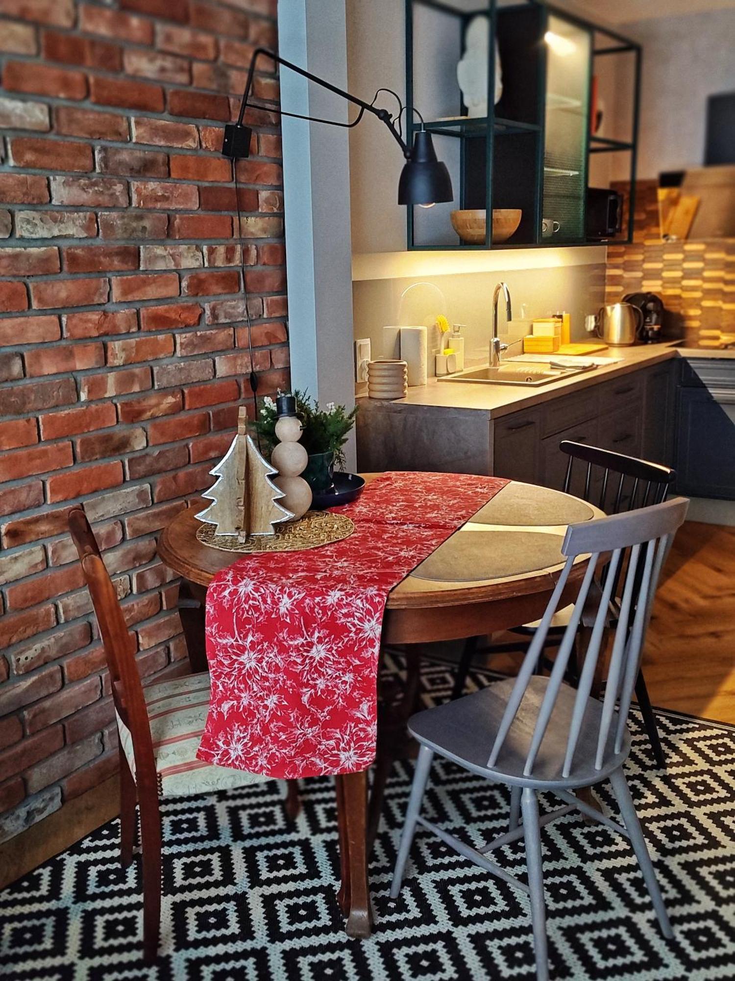 Arte Apartments - Old Town Gdańsk Buitenkant foto